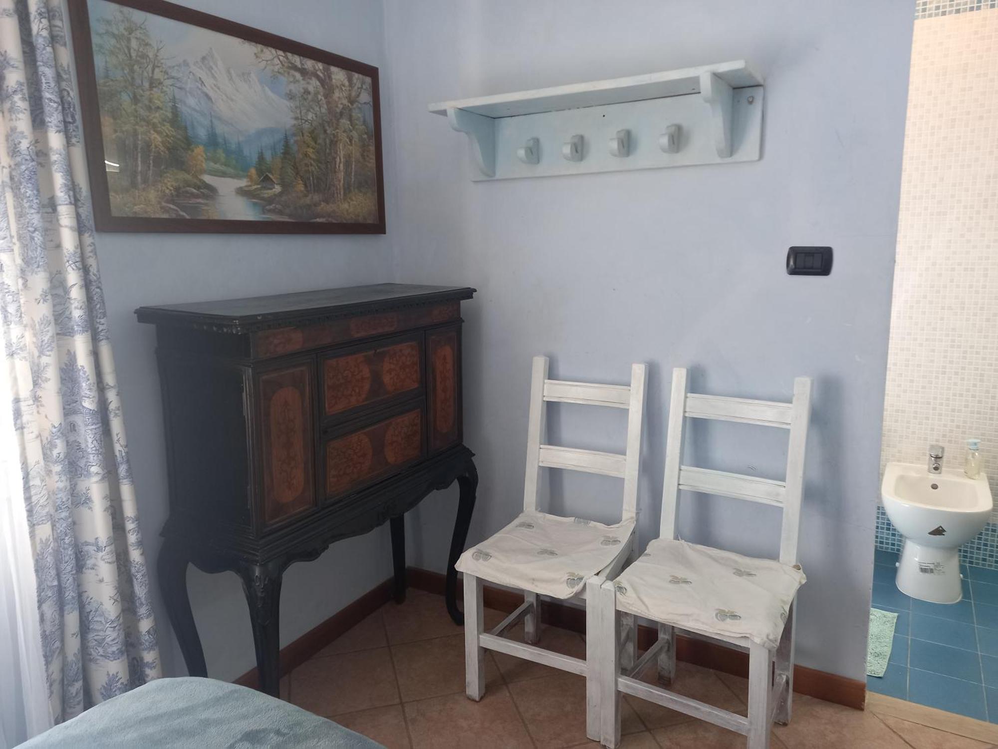 B&B Le Camelie del Bosco Baiardo Habitación foto